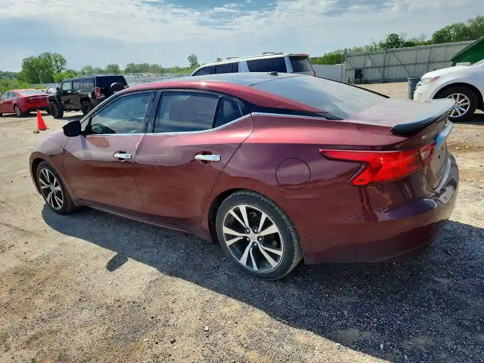 1N4AA6AP6HC434178 2017 NISSAN MAXIMA-1