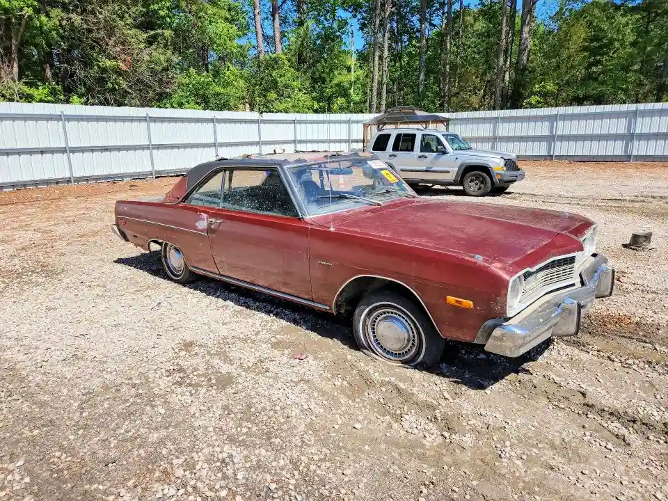 LH23C4B123791 1974 DODGE DART-3