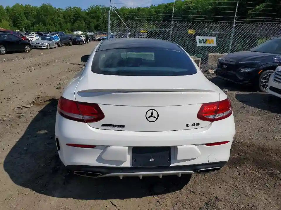 WDDWJ6EB4JF625851 2018 MERCEDES-BENZ C-CLASS-5