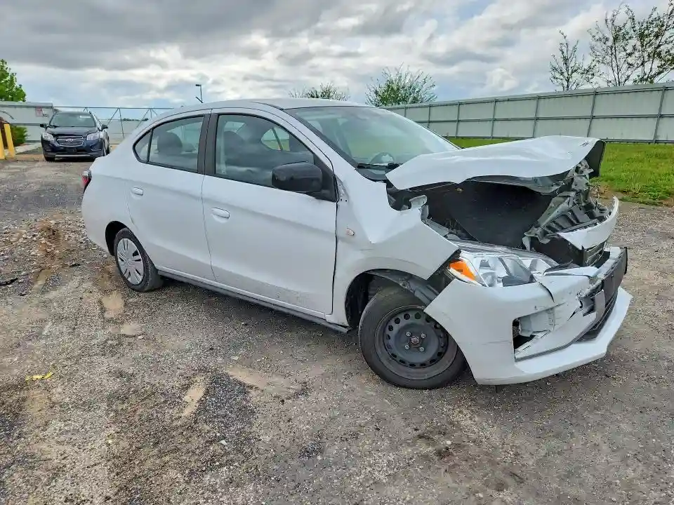 ML32FUFJ1RHF10618 2024 MITSUBISHI MIRAGE-3