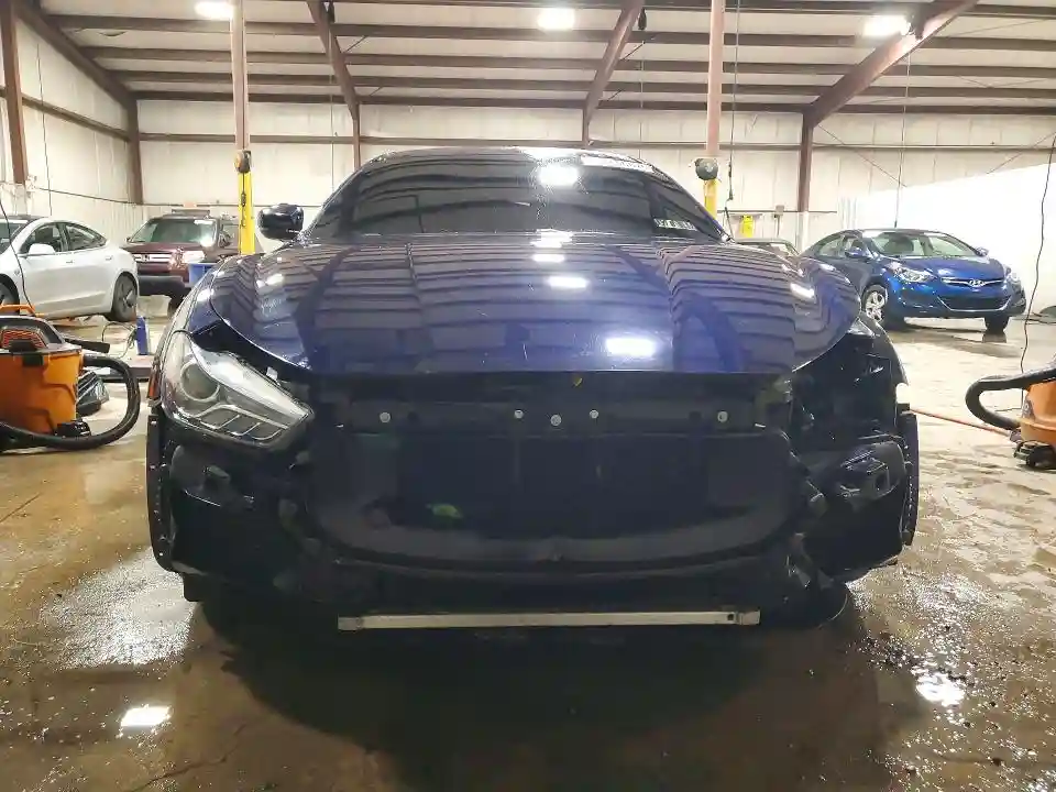 ZAM57YTA8J1278656 2018 MASERATI ALL OTHER-4
