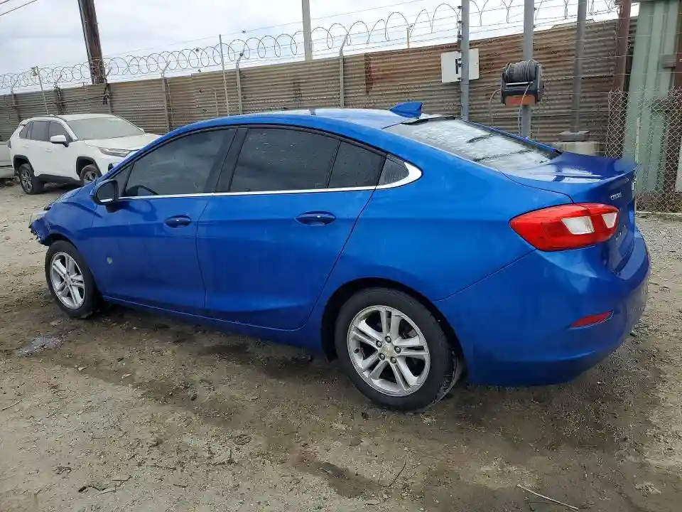 1G1BE5SM7H7175431 2017 CHEVROLET CRUZE-1