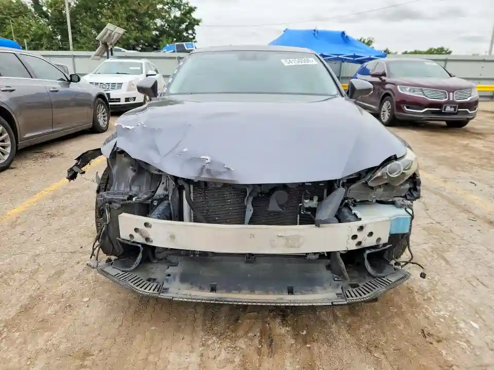 JTHBA1D29G5037373 2016 LEXUS IS-4