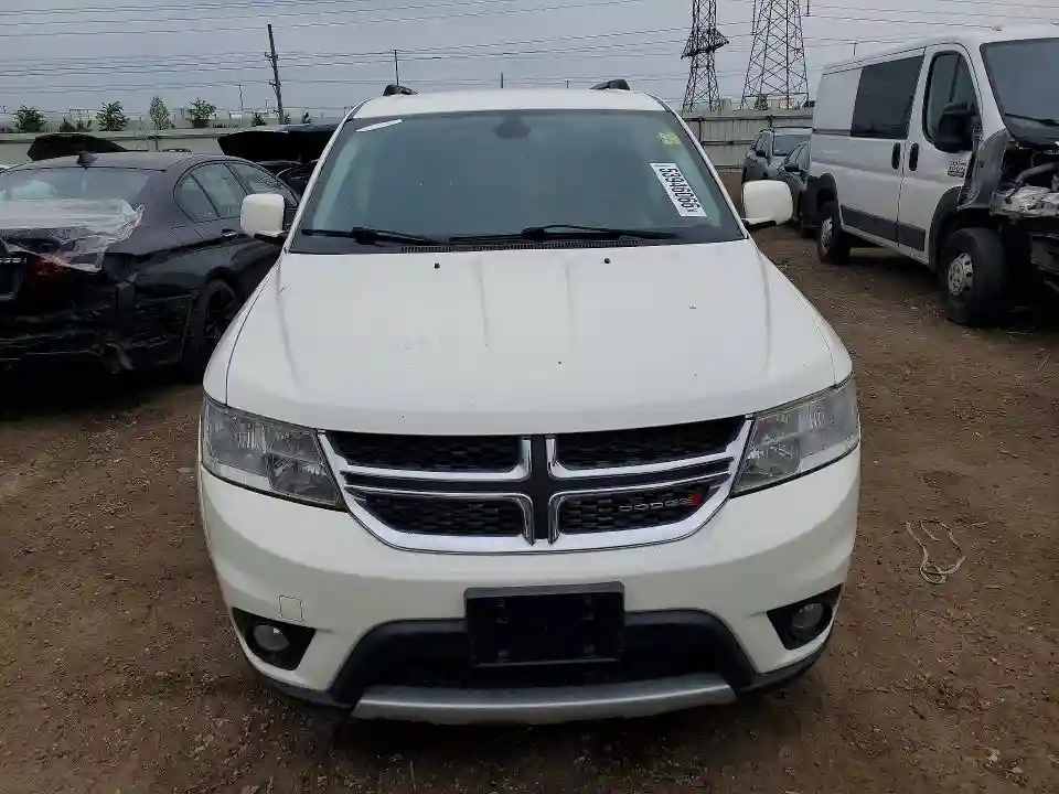 3C4PDDBG3JT390794 2018 DODGE JOURNEY-4