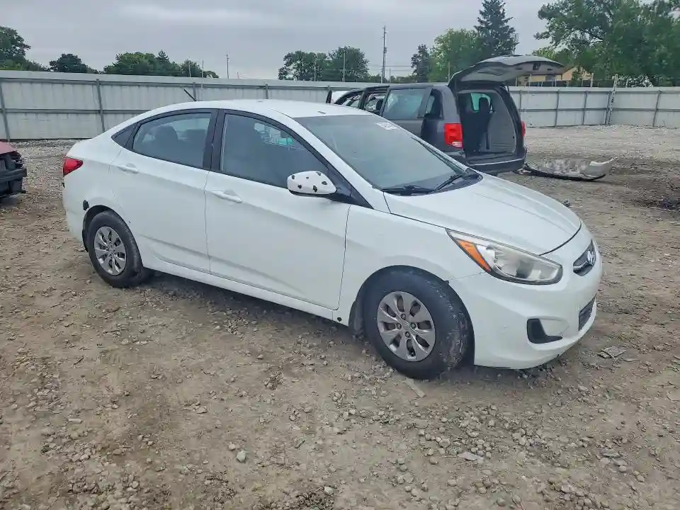 KMHCT4AE8GU048804 2016 HYUNDAI ACCENT-3