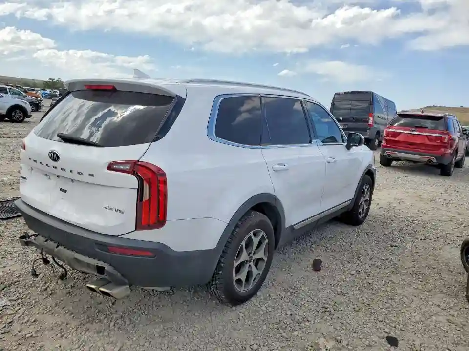 5XYP3DHC8MG174426 2021 KIA TELLURIDE-2