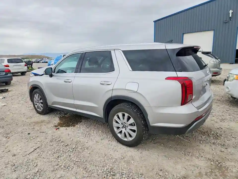 KM8R2DGE1SU874598 2025 HYUNDAI PALISADE-1