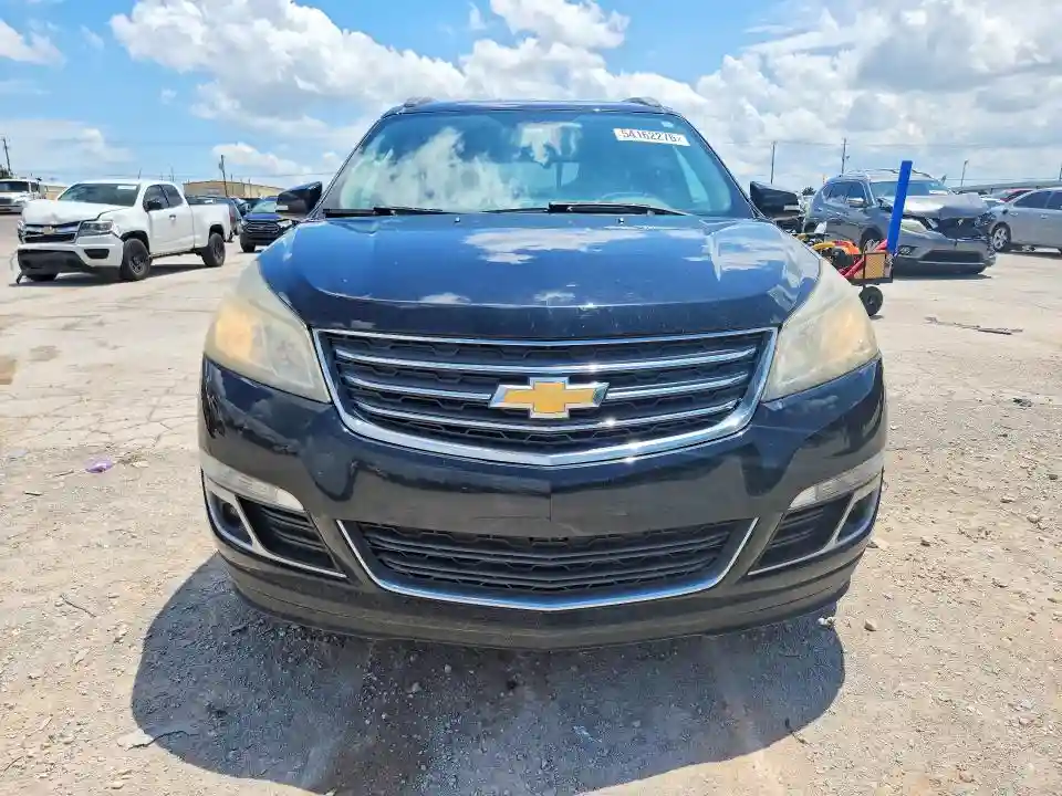 1GNKRGKD4GJ134626 2016 CHEVROLET TRAVERSE-4