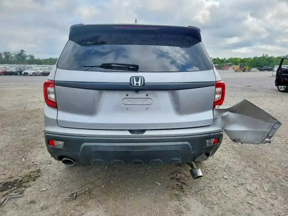 5FNYF8H20KB019724 2019 HONDA PASSPORT-5