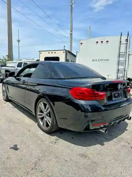 WBA3T3C55FP939509 2015 BMW 4 SERIES-2