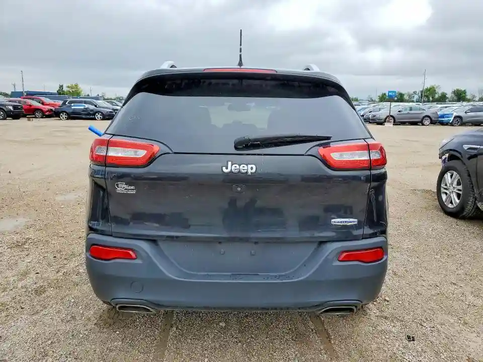 1C4PJLCS0FW791436 2015 JEEP CHEROKEE-5