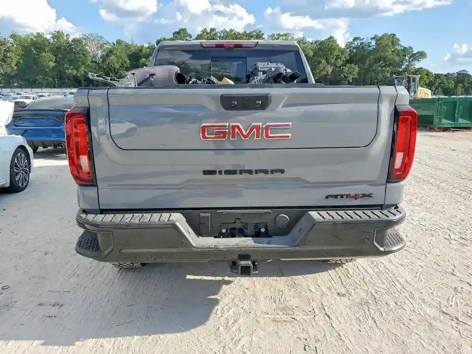 3GTUUFE83SG136323 2025 GMC SIERRA-5