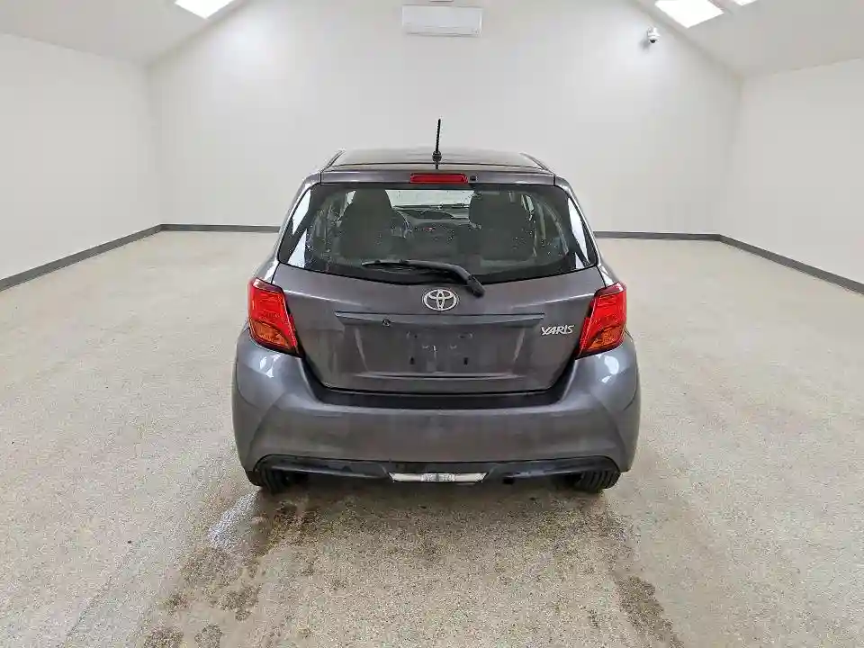 VNKKTUD35FA042301 2015 TOYOTA YARIS-5