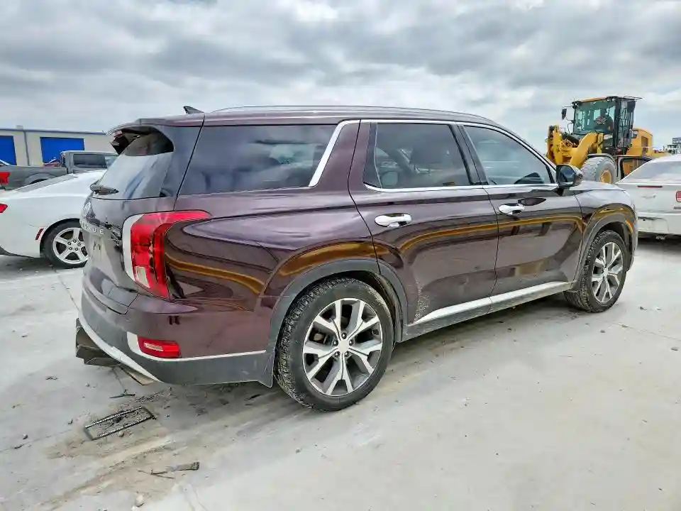 KM8R44HE6LU170908 2020 HYUNDAI PALISADE-2