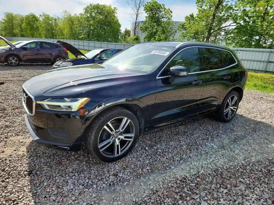 YV4102RK9L1411865 2020 VOLVO XC60-0