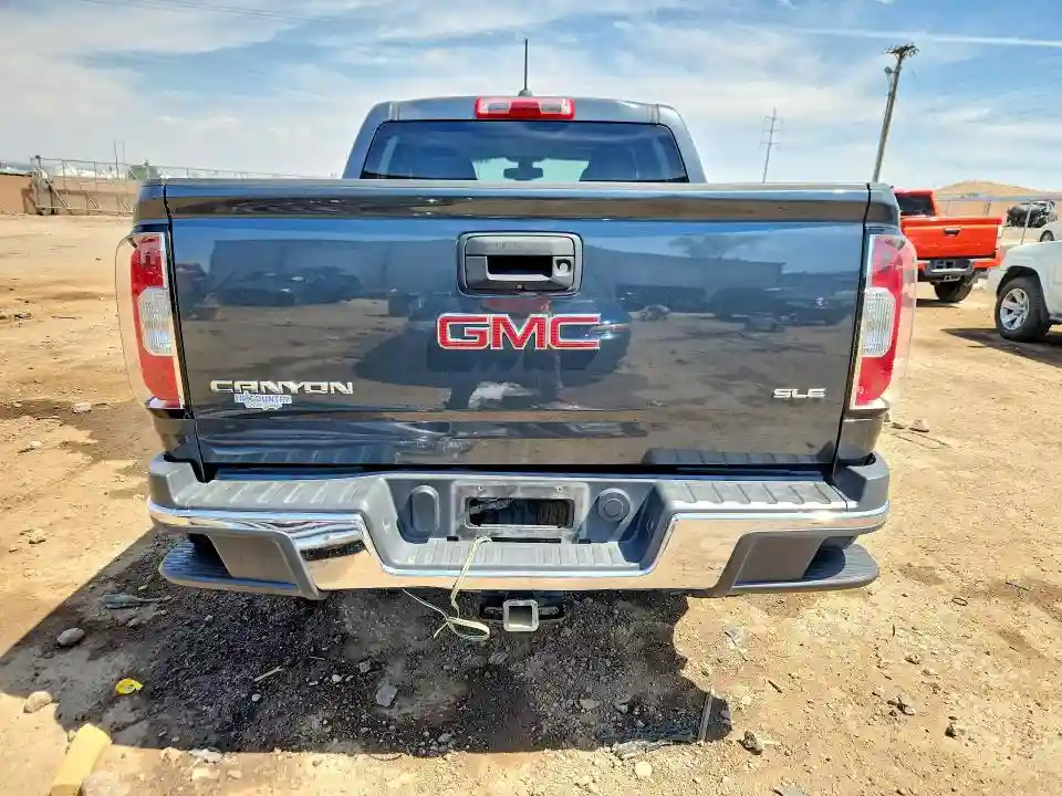 1GTG6BE30F1198402 2015 GMC CANYON-5