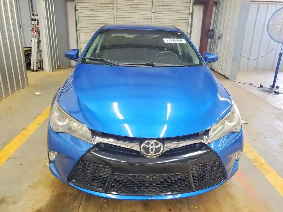 4T1BF1FK4HU758252 2017 TOYOTA CAMRY-4