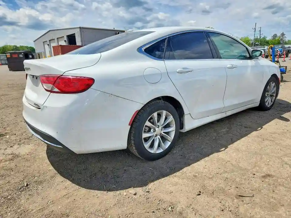 1C3CCCCB3FN501662 2015 CHRYSLER 200-2