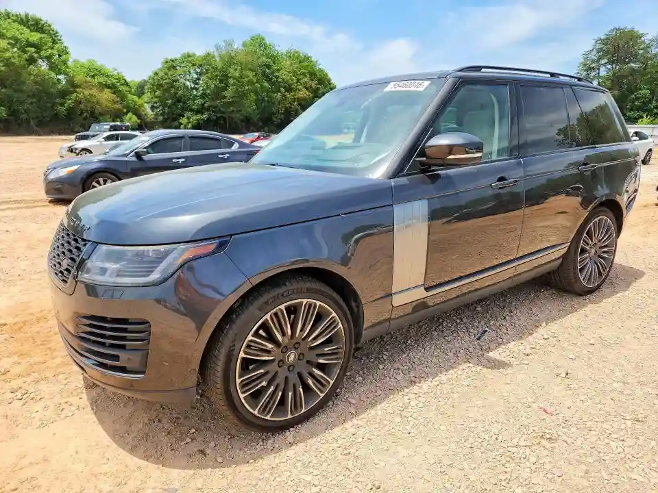 SALGS2SV4JA389291 2018 LAND ROVER RANGEROVER-0