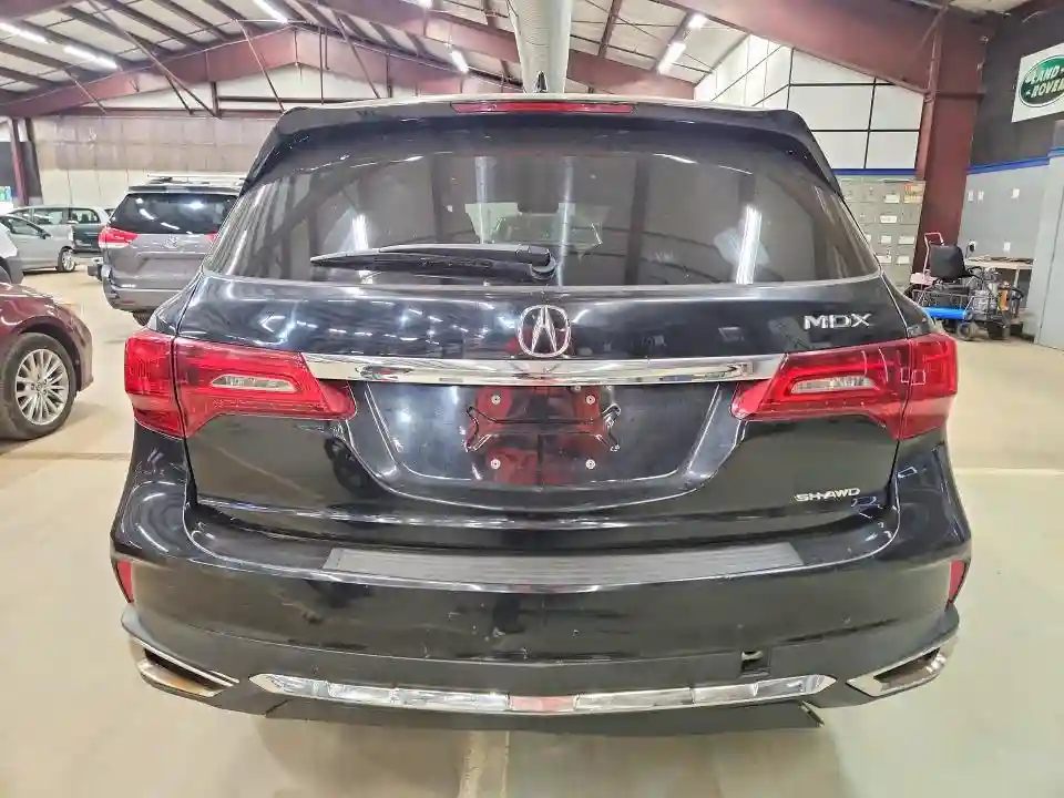 5J8YD4H38KL005818 2019 ACURA MDX-5