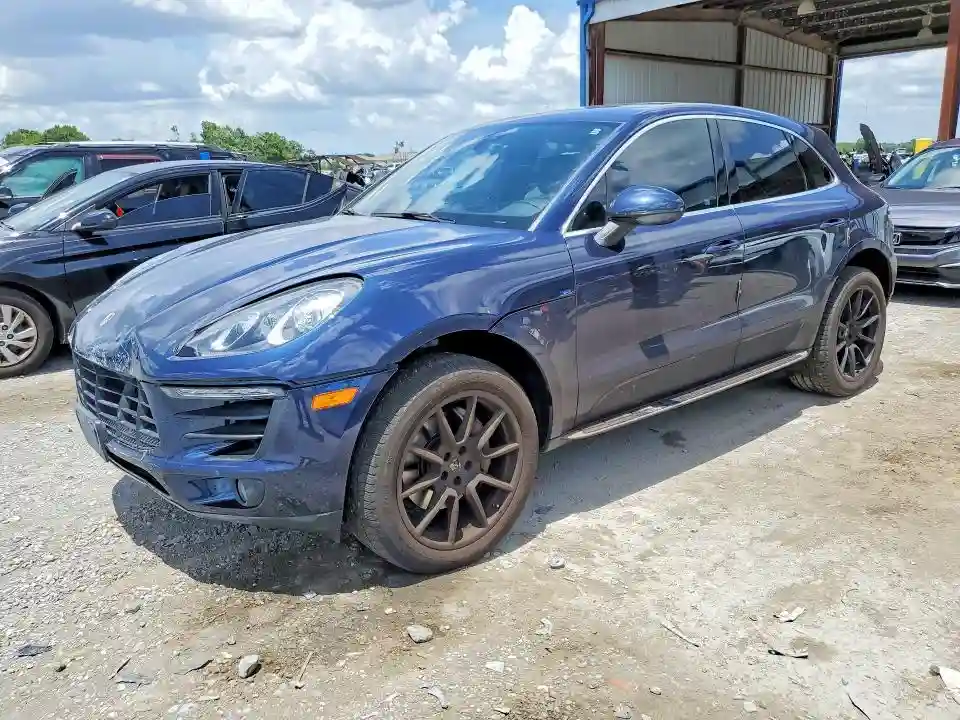 WP1AB2A5XGLB55814 2016 PORSCHE MACAN-0