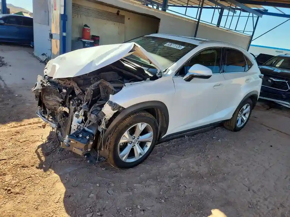 JTJBARBZ1H2113099 2017 LEXUS NX-0