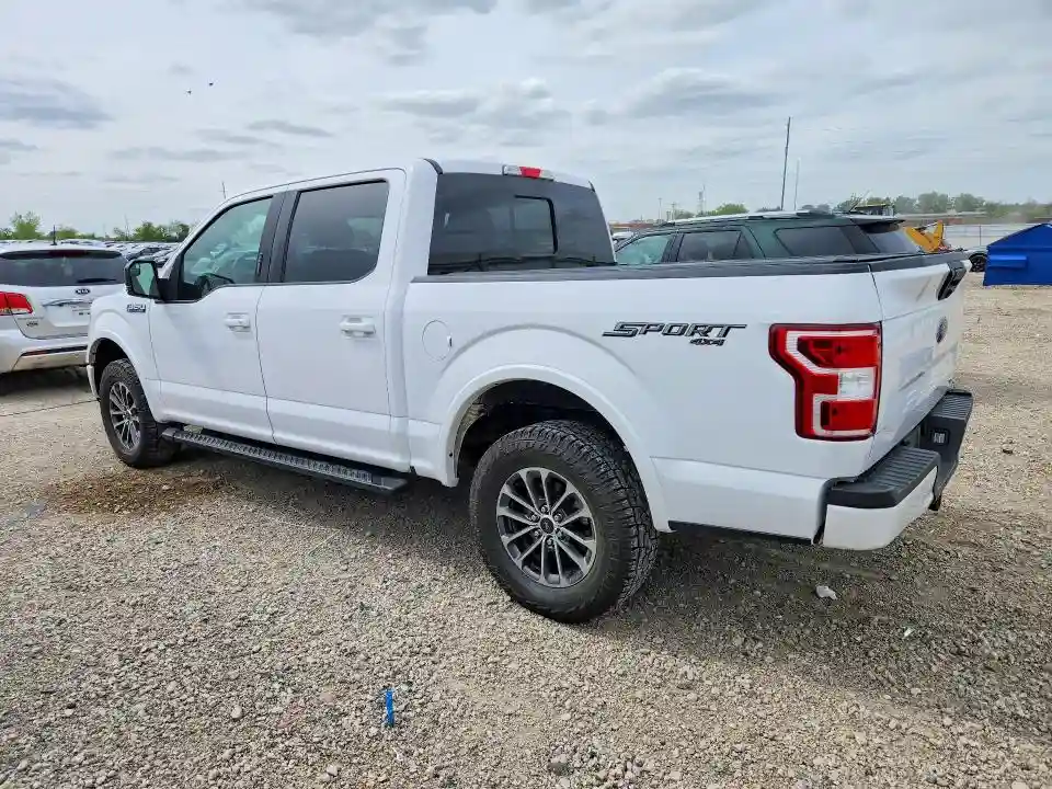 1FTEW1EP7LKE71913 2020 FORD F150-1