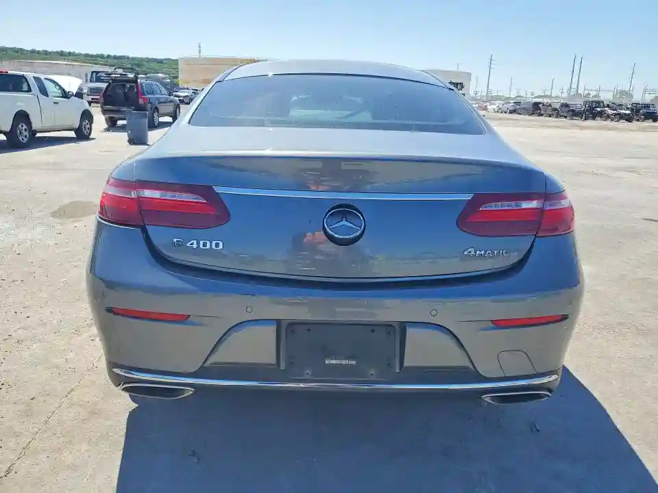 WDD1J6GB1JF020984 2018 MERCEDES-BENZ E-CLASS-5