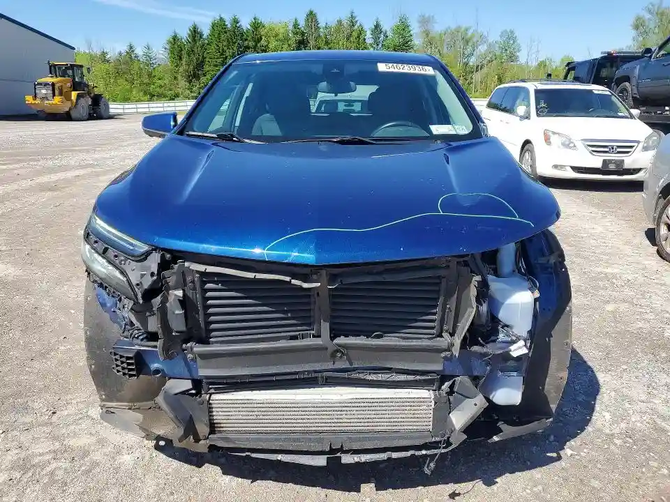 3GNAXUEV7NL275989 2022 CHEVROLET EQUINOX-4