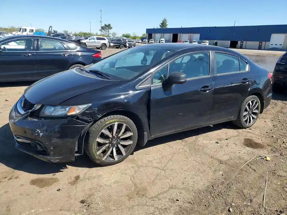 19XFB2F95FE031525 2015 HONDA CIVIC EXL-0