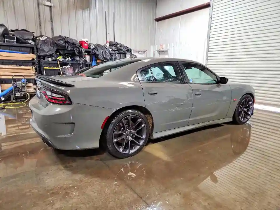 2C3CDXGJ0PH672241 2023 DODGE CHARGER-2