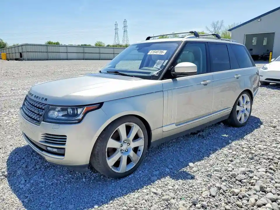 SALGS2EF0GA274345 2016 LAND ROVER RANGEROVER-0