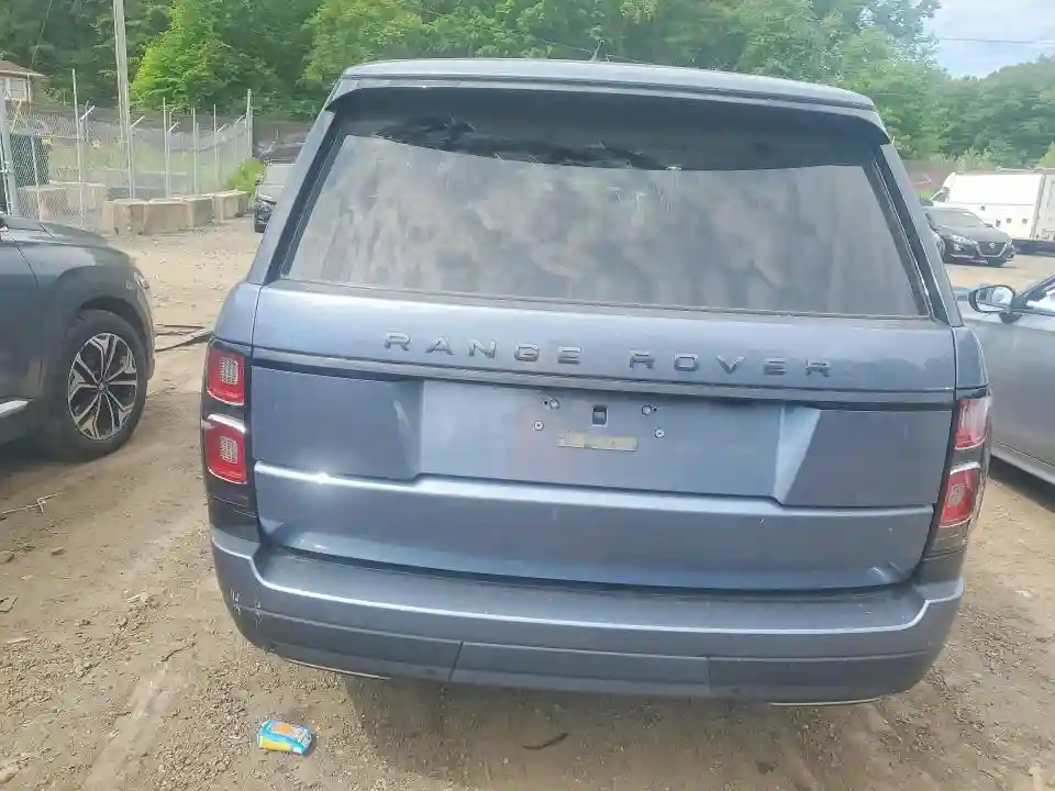 SALGS2SV2JA391198 2018 LAND ROVER RANGEROVER-5