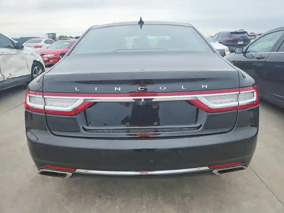 1LN6L9HK4K5606270 2019 LINCOLN TOWNHOUSE CONTINENTL-5