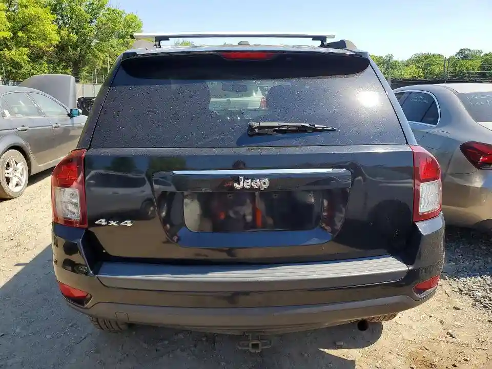 1C4NJDEB9GD782645 2016 JEEP COMPASS-5