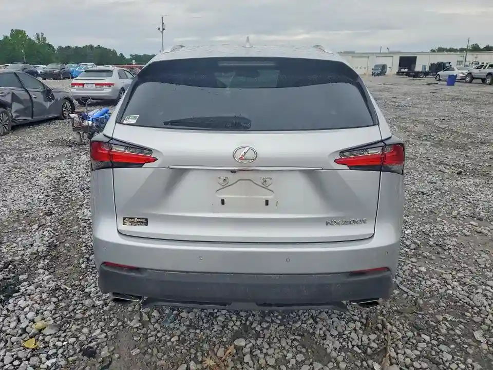JTJBARBZ3F2030528 2015 LEXUS NX-5