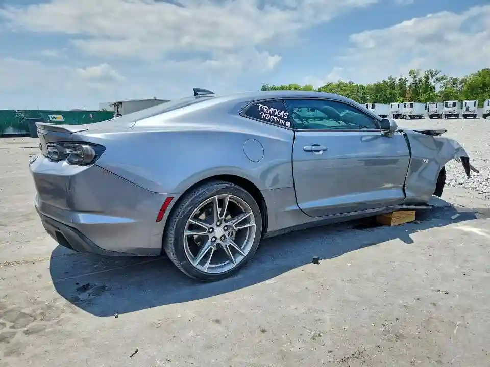 1G1FB1RS5L0140380 2020 CHEVROLET CAMARO-2