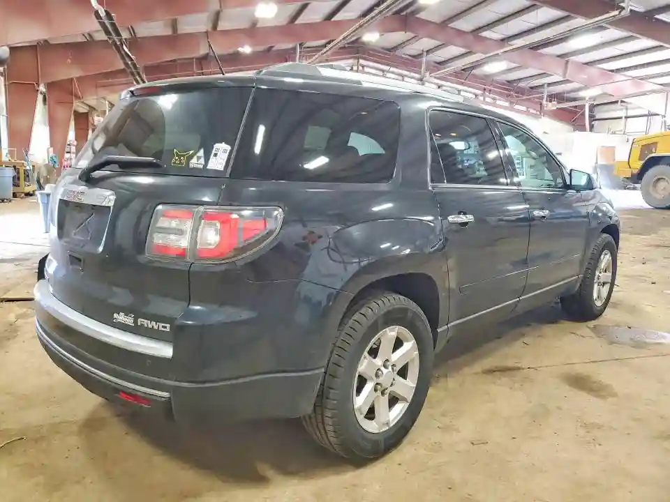 1GKKVPKD6FJ255701 2015 GMC ACADIA-2