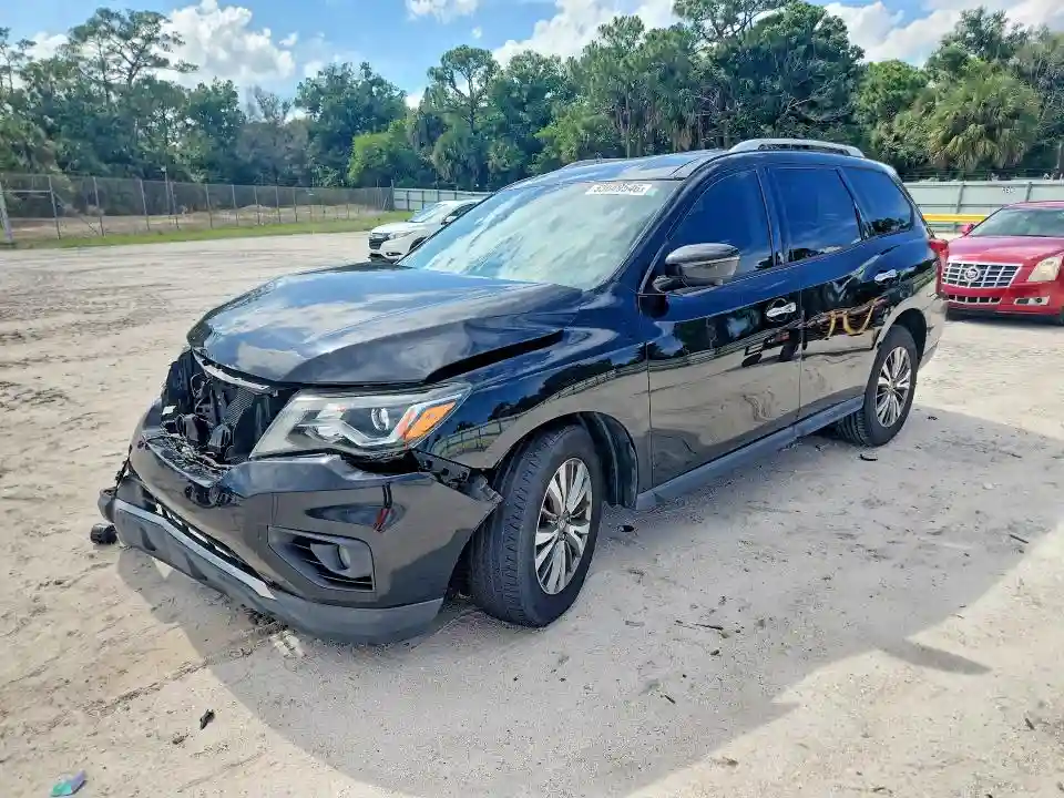 5N1DR2CN9LC600055 2020 NISSAN PATHFINDER-0