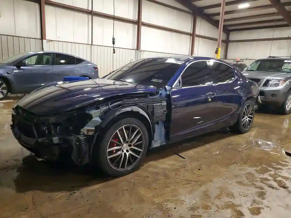 ZAM57YTA8J1278656 2018 MASERATI ALL OTHER-0