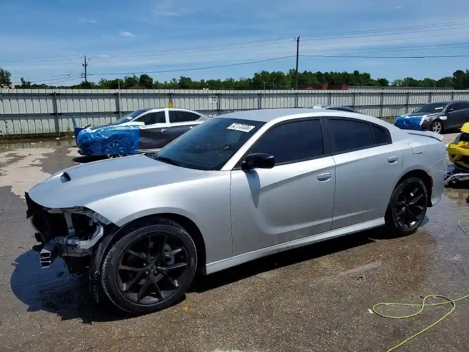 2C3CDXHG8PH533638 2023 DODGE CHARGER-0