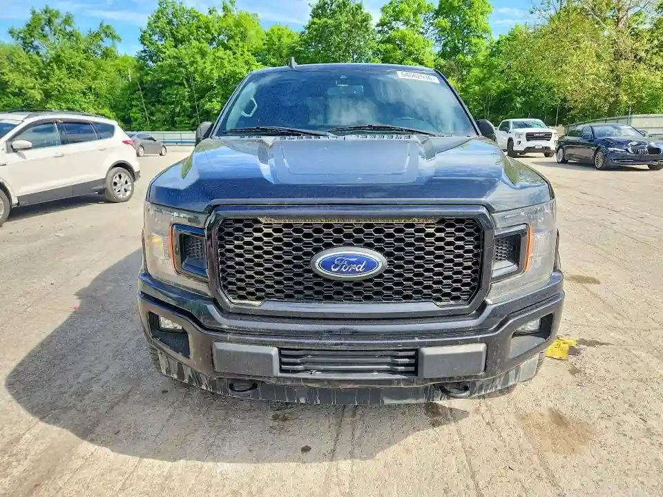 1FTEW1E55KFB26076 2019 FORD F150-4