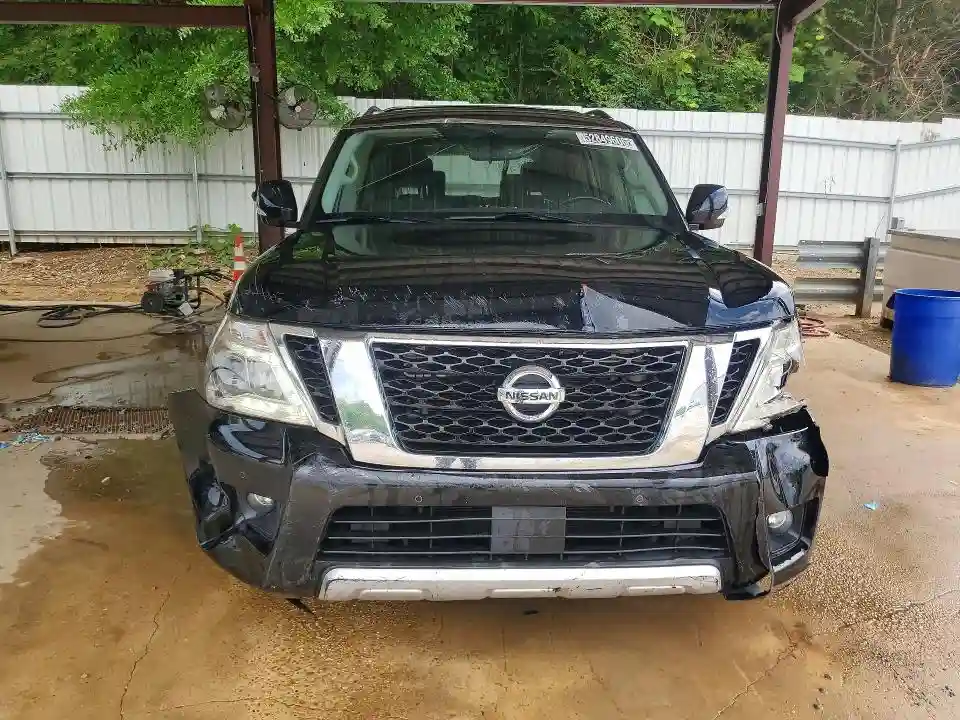 JN8AY2ND1J9055515 2018 NISSAN ARMADA-4