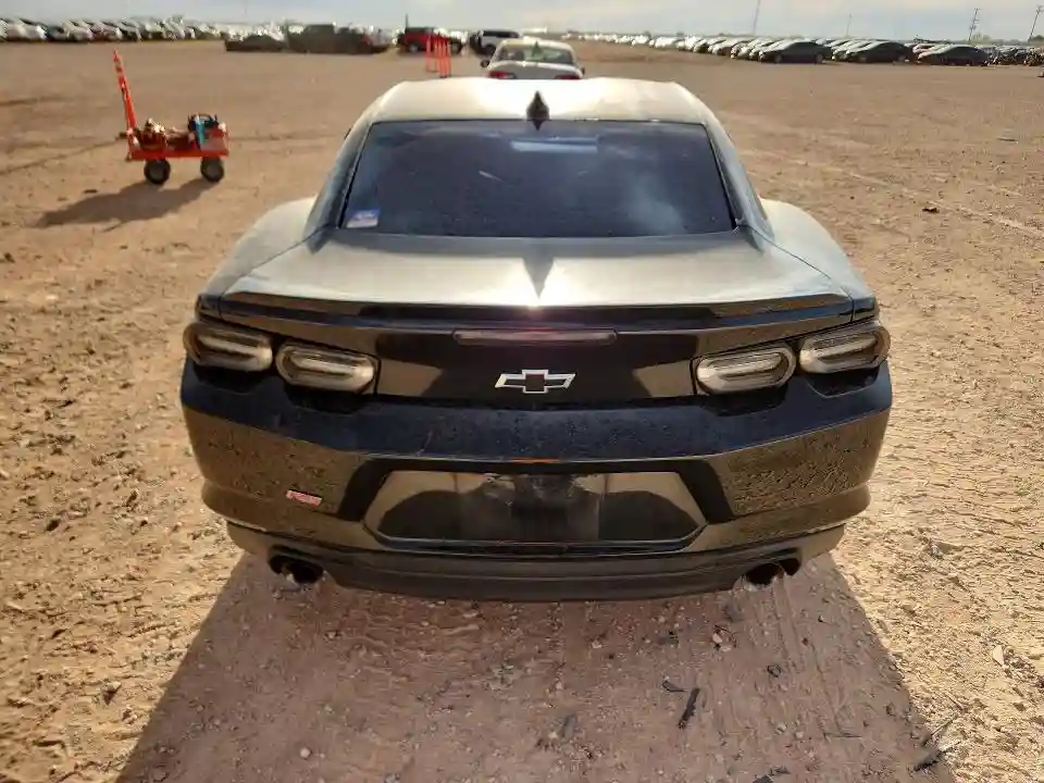 1G1FB1RS7K0159415 2019 CHEVROLET CAMARO-5