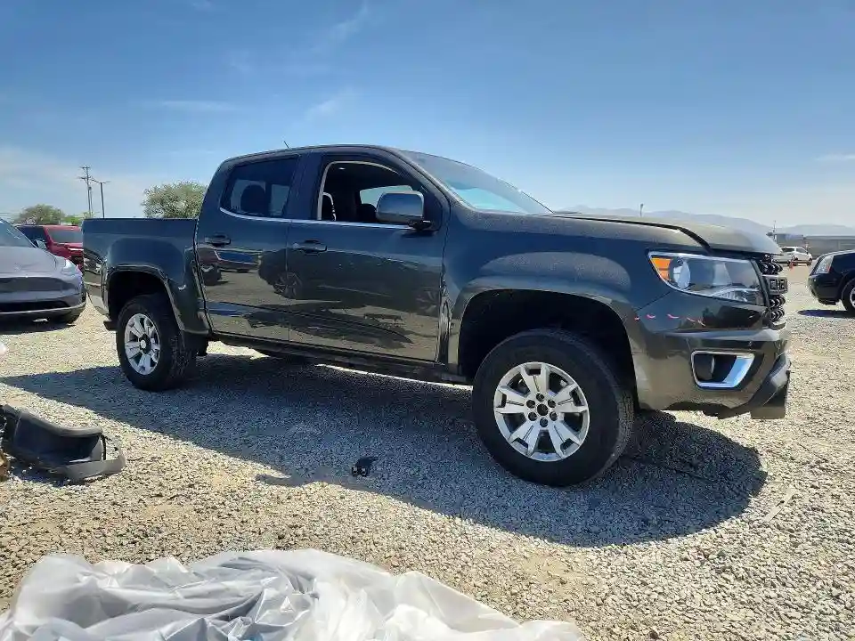 1GCGTCEN3J1257449 2018 CHEVROLET COLORADO-3