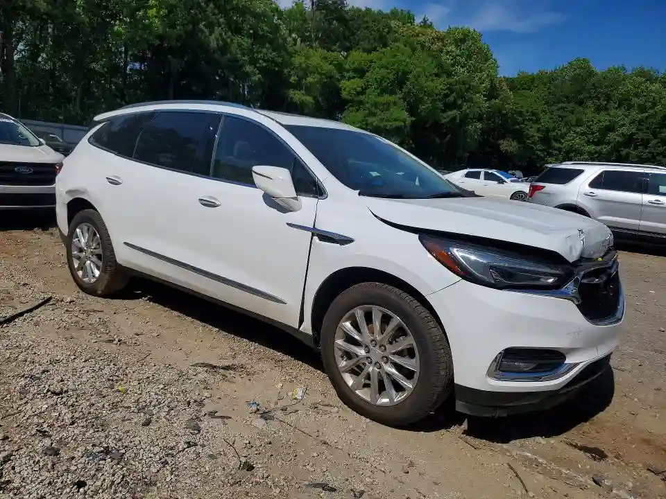 5GAERBKW2KJ208422 2019 BUICK ENCLAVE-3
