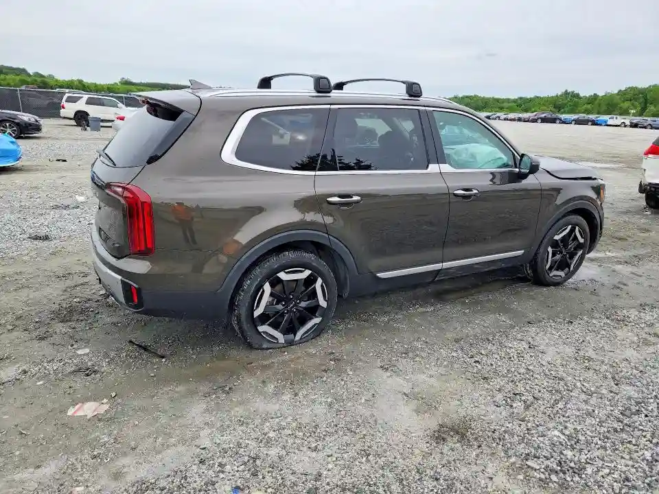 5XYP64GCXPG331323 2023 KIA TELLURIDE-2