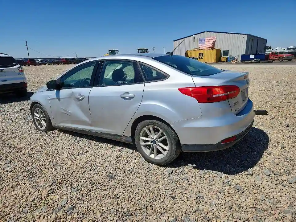 1FADP3F28HL267152 2017 FORD FOCUS-1