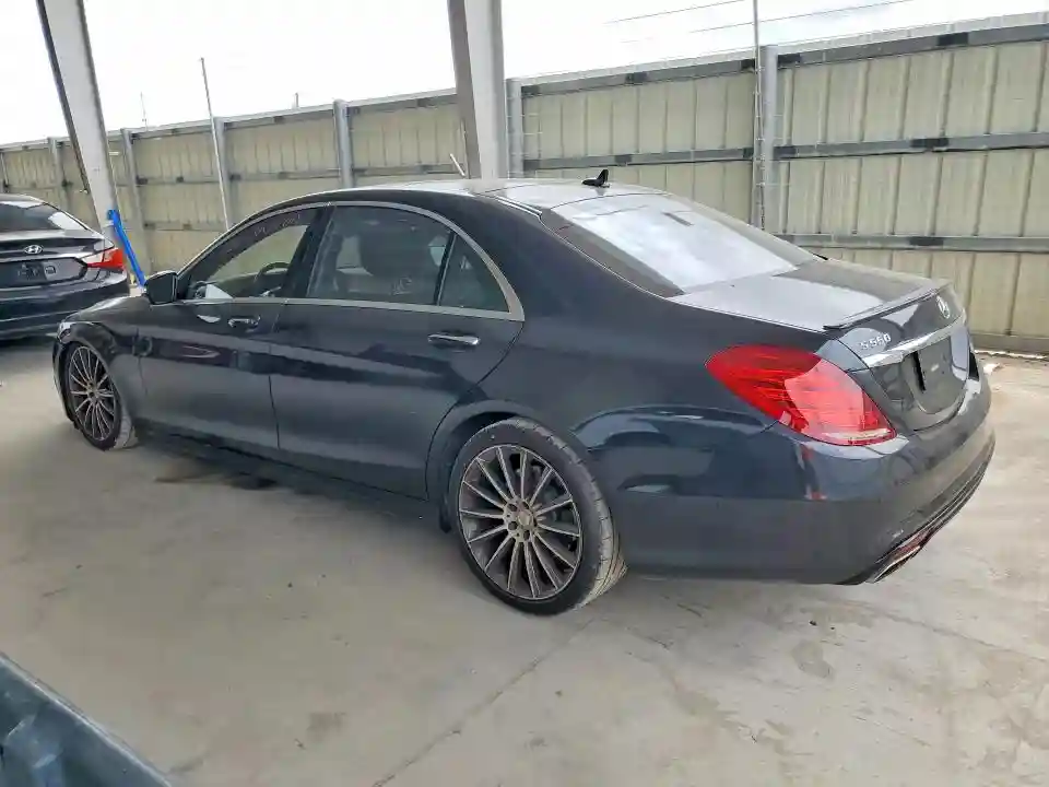WDDUG8CB4FA190760 2015 MERCEDES-BENZ S-CLASS-1