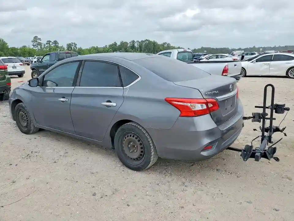 3N1AB7AP7HL717872 2017 NISSAN SENTRA-1